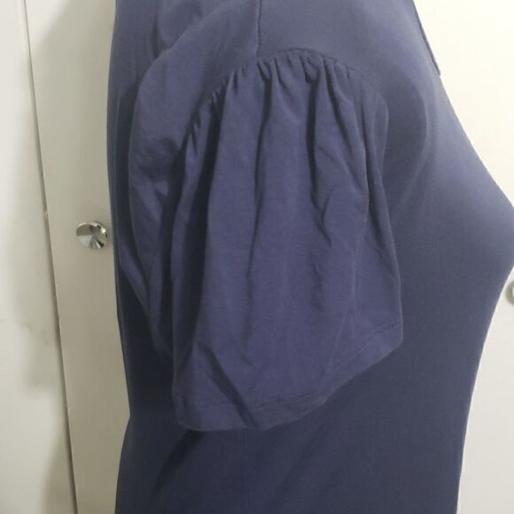 Love Moschino Cotton Jersey Midi Dress Size 8 - Picture 5 of 7